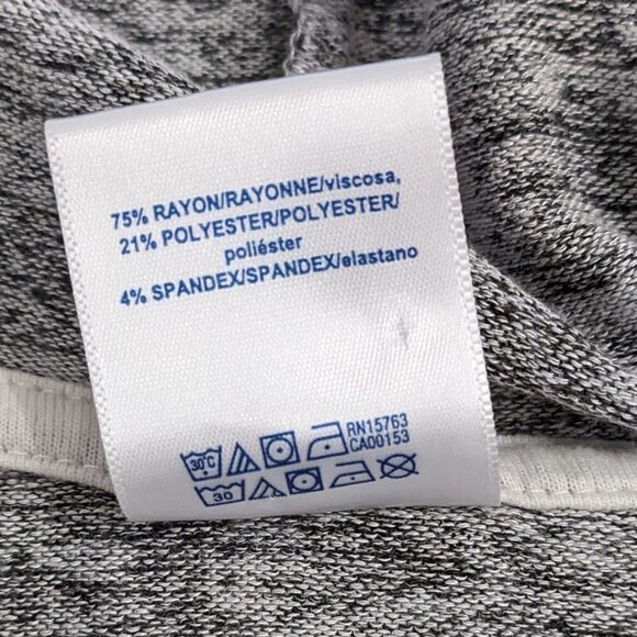 Champion Lightweight Leopard Cropped Hoodie - Picture 3 of 3